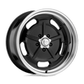 VN511 17X7 5X4.75 G-BLK DIA LP 0MM