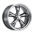 VN815 TT-II 1PC 17X7 5X4.5 BRT PVD 4.0BS