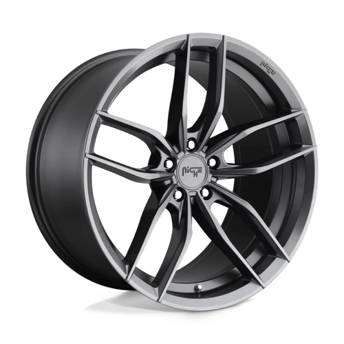 VOSSO 18X8 5X4.25 72 VD 40MM