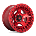 WARP 17X9 6X5.5 106.1 QL 4.54 -15MM