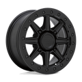 WEBB BL UTV 14X7 4X110 +36 80 M-BLK