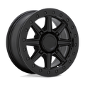 WEBB BL UTV 14X7 4X156 +51 132 M-BLK