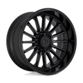 XD857 20X10 8X170 G-BLK GTCC -18MM