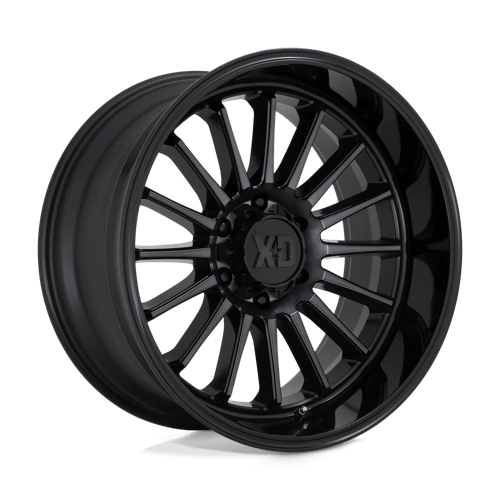 XD857 20X10 8X170 G-BLK GTCC -18MM