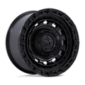 R.O.F. 20X9 6X135/5.5 106 +1 M-BLK