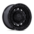 R.O.F. 20X9 8X6.5 125 +1 M-BLK