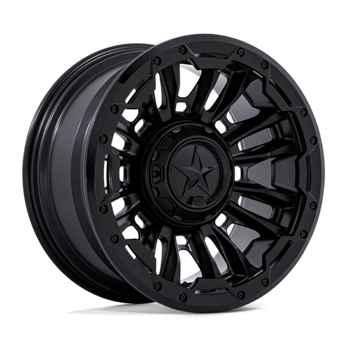 BOMBER 20X9 BLANK 78 +1 M-BLK GB-RG