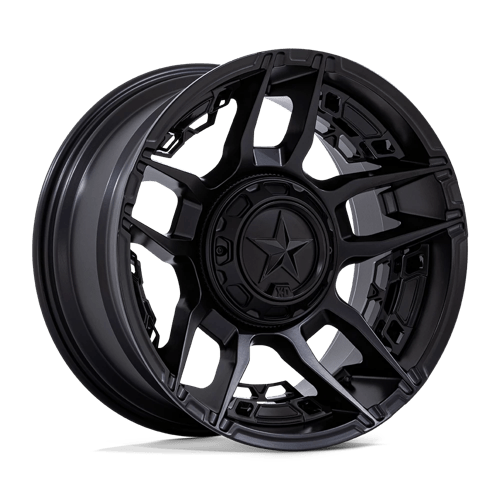 SLASH 20X9 6X4.5/5.5 78 +20 M-BLK
