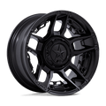 SLASH 20X10 8X180 124 -18 M-BLK