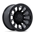 COLOSSUS 20X9 BLANK 78 +1 M-BLK