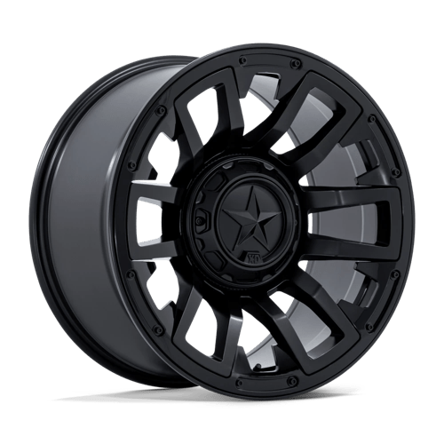 COLOSSUS 20X10 8X180 124 -18 M-BLK