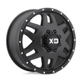 MACHETE DRW 20X8.25 8X6.5 +127 SBLK (DF)