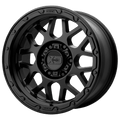 XD135 20X9 5X5.0 M-BLK 18MM