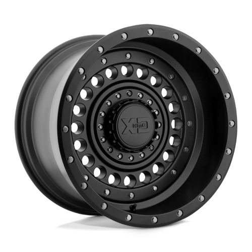 XD136 17X9 5X150 S-BLK -12MM