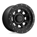 XD137 17X9 8X170 S-BLK -12MM