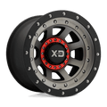 XD137 20X10 5X5.5/150 S-BLK DTCC -18MM