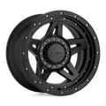 XD138 20X10 6X135/5.5 S-BLK -18MM