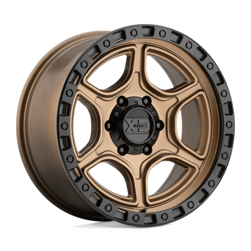 XD139 17X8.5 6X5.5 S-BRONZE SBLK LP 18MM