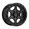 XD139 18X8.5 6X5.5 S-BLK 0MM