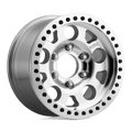 XD222 RACE 16X7 5X4.75 MCH 0MM