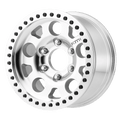 XD222 RACE 2 17X8.5 6X5.5 MCH 0MM