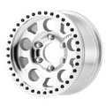 XD222 RACE 17X8.5 5X4.5 MCH 0MM
