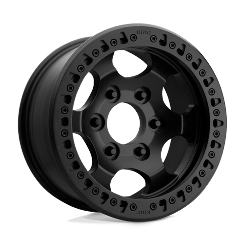 XD231 17X8.5 5X5.0 S-BLK 0MM