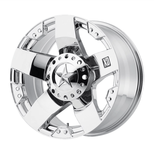 XD775 22X9.5 6X135/5.5 CHR +38MM 100CB