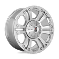 XD778 MONSTER 18X9 6X135/5.5 CHR +18MM