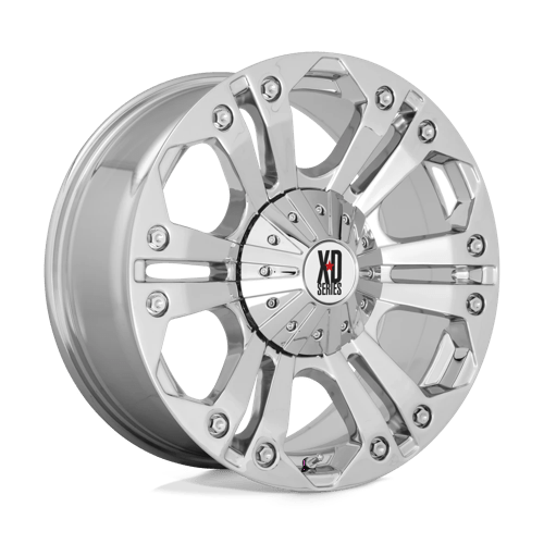 XD778 MONSTER 18X9 6X135/5.5 CHR +18MM