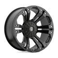 XD778 MONSTER 18X9 5X5.5/150 M-BLK +35MM