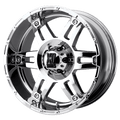 XD797 SPY 17X8 8X180 CHR +18MM