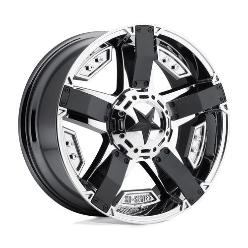 XD811 20X9 5X4.5/4.75 BRT PVD -12MM