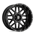 XD820 20X10 5X5.0 78.3 G-BLK -24