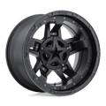 XD827 17X8 6X4.5 M-BLK 20MM
