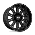 XD829 18X9 8X6.5 G-BLK 18MM