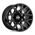 XD831 20X10 5X5.0 G-BLK MILL -24MM