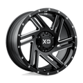 XD835 20X9 6X4.5 S-BLK MILL 40MM