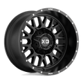 XD842 20X9 6X135/5.5 S-BLK 0MM