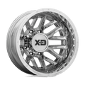 XD843 DRW 17X6.5 8X210 -155 CHROME (DR)