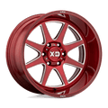 XD844 20X10 5X5.5 RTCC BRUSHED MILL -18