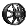 PIKE DRW 20X8.25 8X210 +105 GBLK-MILL DF