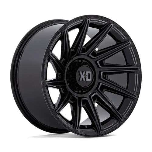 SPECTER 20X10 5X5.0 71 G-BLK GTCC -18
