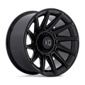 SPECTER 20X10 8X6.5 125 G-BLK GTCC -18