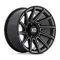 SPECTER 20X10 8X180 124 G-BLK MILL -18