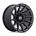 SPECTER 20X10 6X5.5 106 G-BLK MILL -18