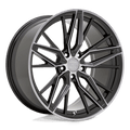 XO ZURICH 20X9 5X120 +20 76 G-BLK DDT