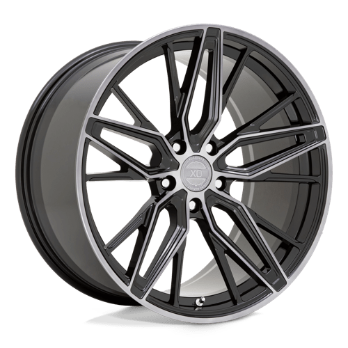 XO ZURICH 20X9 5X120 +20 76 G-BLK DDT