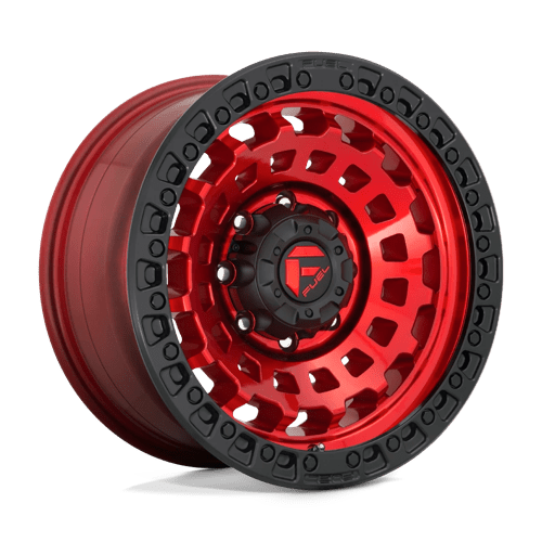 ZEPHYR 18X9 8X6.5 125.1 QLB -12
