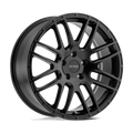 P6A 17X7.5 5X105 72.1 +40 M-BLK